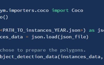 [How To] Prepare and Upload Coco Labels