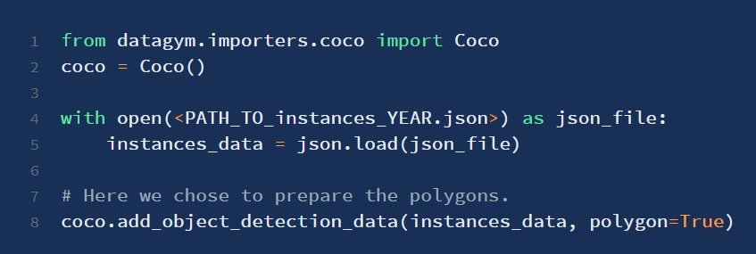 [How To] Prepare and Upload Coco Labels